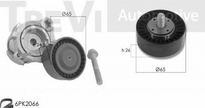 TREVI AUTOMOTIVE ka1185 -  